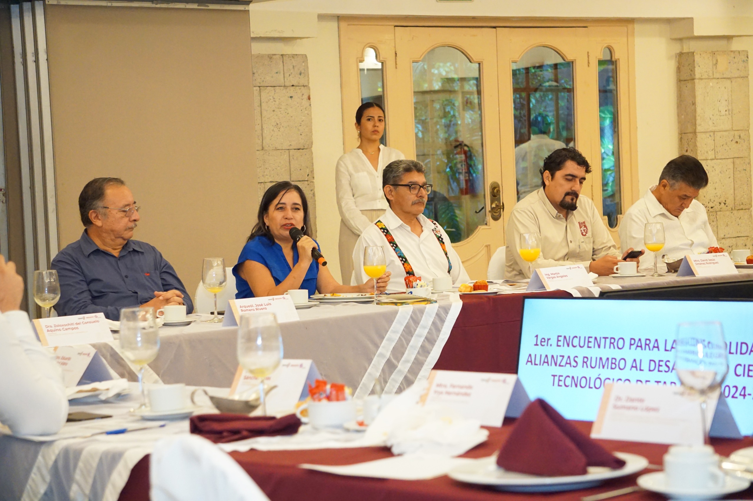 Rumbo al Desarrollo Científico y Tecnológico de Tabasco 2024-2030